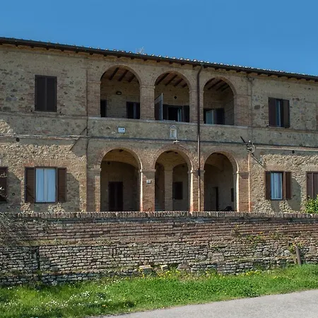 Country Casanova - La Torre Alle Tolfe Aparthotel *