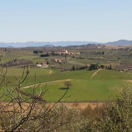 Aparthotel Country Casanova - La Torre Alle Tolfe