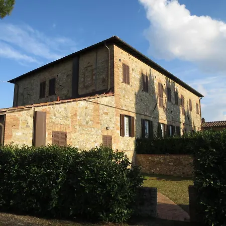 Aparthotel Country Casanova - La Torre Alle Tolfe