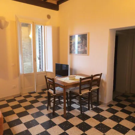 Country Casanova - La Torre Alle Tolfe Aparthotel Siena