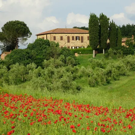 Country Casanova - La Torre Alle Tolfe Lägenhetshotell *