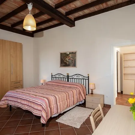 Country Casanova - La Torre Alle Tolfe Appart hôtel *