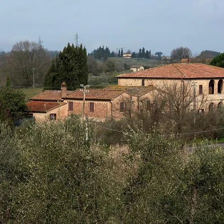 Lägenhetshotell Country Casanova - La Torre Alle Tolfe