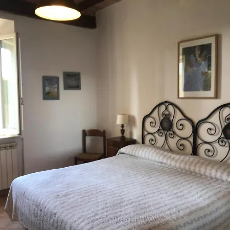Country Casanova - La Torre Alle Tolfe Lägenhetshotell *