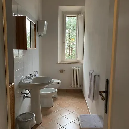 Country Casanova - La Torre Alle Tolfe Lägenhetshotell *
