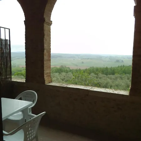 Lägenhetshotell Country Casanova - La Torre Alle Tolfe