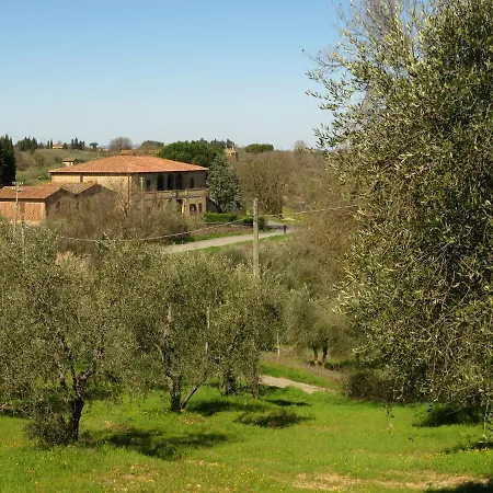 Lägenhetshotell Country Casanova - La Torre Alle Tolfe *