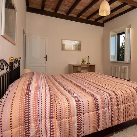 Lägenhetshotell Country Casanova - La Torre Alle Tolfe